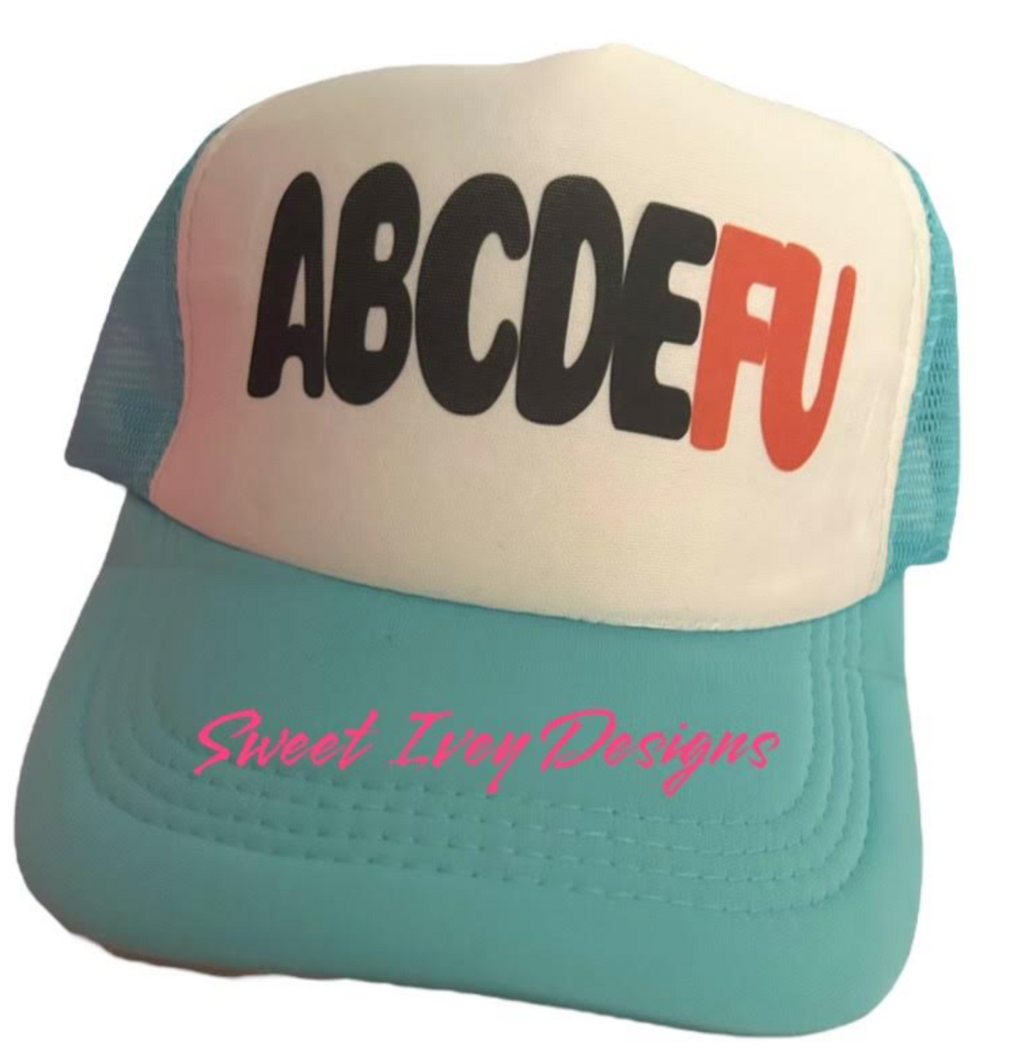 ABC Trucker Hat