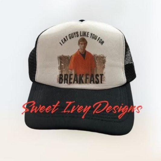 Breakfast Trucker Hat