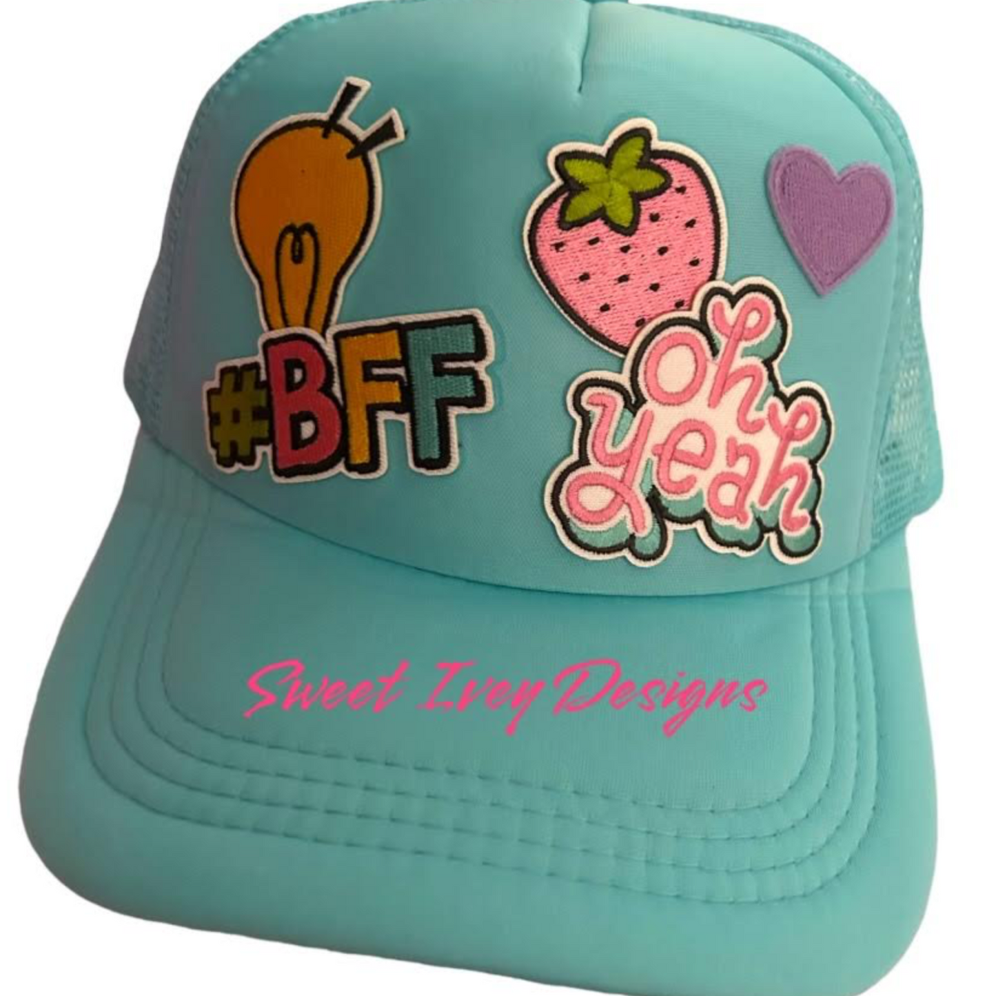 BFF Trucker Hat