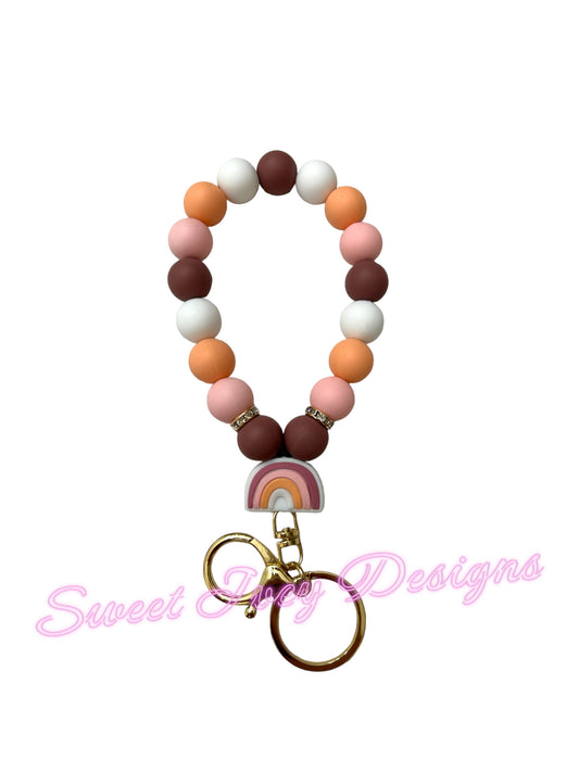 Bracelet Keychains- Multiple Styles