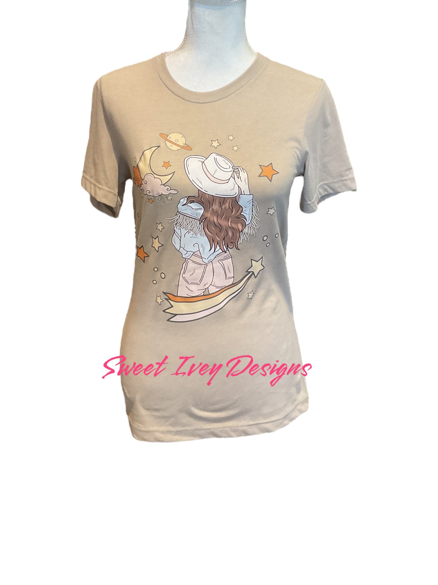 Universal Cowgirl T-Shirt